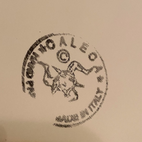 Frutta by CALECA, an Italian company. This is a chop plate of 11.25 inches round - Picture 12 of 16